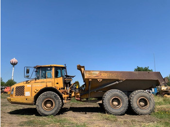 Articulated dumper Volvo A 25 D: picture 2 Articulated dumper Volvo A 25 D: picture 2