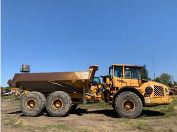 Articulated dumper Volvo A 25 D: picture 5 Articulated dumper Volvo A 25 D: picture 5