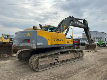 Crawler excavator VOLVO EC290