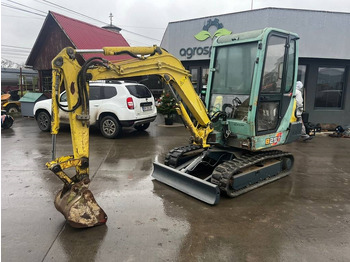 Mini excavator YANMAR B25V