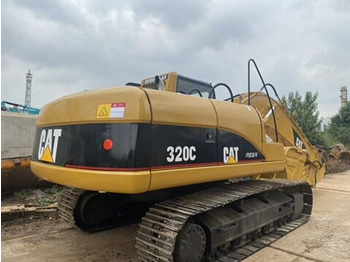 Leasing of Caterpillar 320C Caterpillar 320C: picture 5