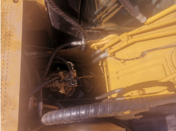 Crawler excavator CATERPILLAR 320D