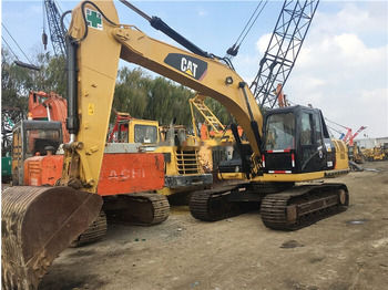 Crawler excavator CATERPILLAR 320D2