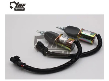 Electrical system 24V Fuel Stop Solenoid SA-4780-24 1751ES-24A7UC9B5S5 99453479 Cut Off Solenoid For Excavator: picture 5