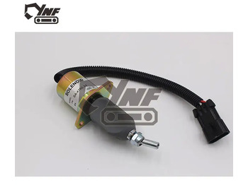 Electrical system 24V Fuel Stop Solenoid SA-4780-24 1751ES-24A7UC9B5S5 99453479 Cut Off Solenoid For Excavator: picture 4