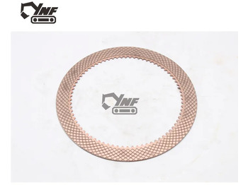 Clutch and parts
