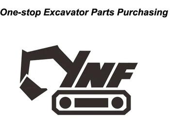 Hydraulic pump Daewoo Doosan Solar Excavator Parts S220LC-V DH220-5 Engine Stop Motor 2523-9016: picture 2