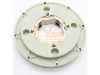 Clutch and parts HITACHI