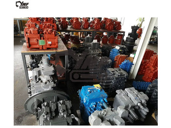 Hydraulics High Quality Excavator Hydraulic Pump Parts Hitachi Excavator Spare Parts Hitachi Excavator Parts: picture 5