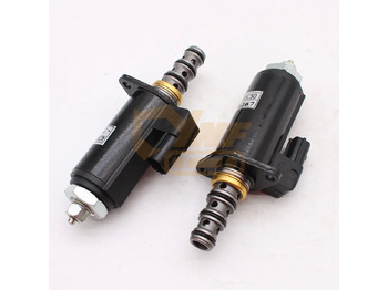 Electrical system High Quality YN35V00049F1 KDRDE5K-31/40C50-213 SK200-8 SK250-8 SK330-8 SK350-8 Excavator Solenoid Valve YN35V00049F1: picture 2