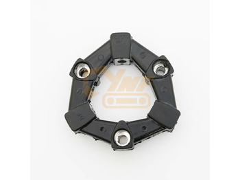 Clutch and parts YNF 8A 8AS Excavator Hydraulic Flexible Coupling CF-A-008-S0 CF-A-008-O0 Rubber Coupling: picture 5
