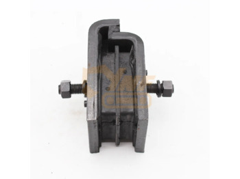 Engine mount YNF HR-3060 4183995 Engine Mount Rubber Mount Front For Hitachi Excavator EX450-1 Engine Mounting Rubber Cushion: picture 2