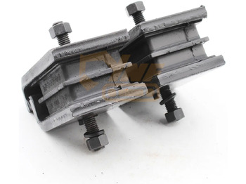 Engine mount YNF High Quality Excavator Engine Parts Rubber Mount HR-5089 4641027 For EX230 ZAX230 ZAX200-3 ZAX240-3 Engine Mountings Rear: picture 3