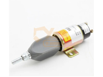 Electrical system solenoid valve 1751-12E7U1B1 12V Shutdown Solenoid 1751-24E7U1B1 24V 1751ES-12E7U1B1 12V 1751ES-24E7U1B1 24V SA-3945-T: picture 4