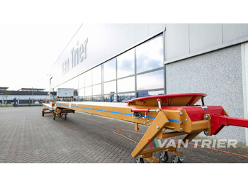 Belt conveyor Breston 2x8-80 Dual belt conveyor: picture 4 Belt conveyor Breston 2x8-80 Dual belt conveyor: picture 4