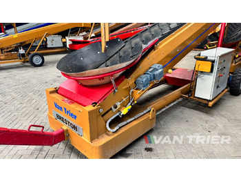 Belt conveyor Breston Z18-80XW Store loader: picture 3
