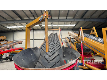 Belt conveyor Breston Z18-80XW Store loader: picture 4