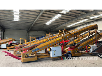 Belt conveyor Breston Z18-80XW Store loader: picture 2