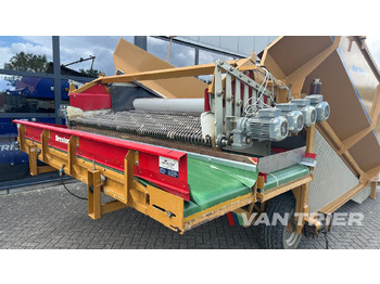 Storage equipment Breston Z2500X Receiving hopper: picture 4