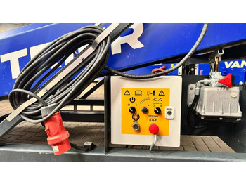 Leasing of  Van Trier 420-100 Flat conveyor Van Trier 420-100 Flat conveyor: picture 5 Leasing of  Van Trier 420-100 Flat conveyor Van Trier 420-100 Flat conveyor: picture 5