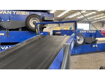 Leasing of  Van Trier 420-100 Flat conveyor Van Trier 420-100 Flat conveyor: picture 4 Leasing of  Van Trier 420-100 Flat conveyor Van Trier 420-100 Flat conveyor: picture 4