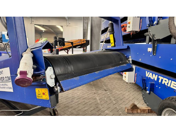 Leasing of  Van Trier 420-100 Flat conveyor Van Trier 420-100 Flat conveyor: picture 2 Leasing of  Van Trier 420-100 Flat conveyor Van Trier 420-100 Flat conveyor: picture 2