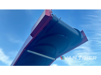 Belt conveyor Van Trier 7-80 Conveyor belt: picture 4