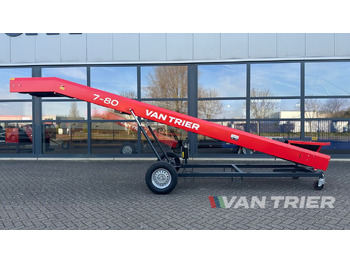 Belt conveyor Van Trier 7-80 Conveyor belt: picture 2