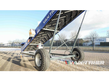 Belt conveyor Van Trier 8-100 Conveyor belt: picture 5