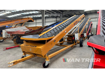 Belt conveyor VAN TRIER