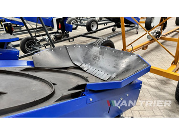 Belt conveyor Van Trier 9-80 Conveyor belt: picture 5 Belt conveyor Van Trier 9-80 Conveyor belt: picture 5