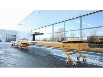 Belt conveyor VAN TRIER