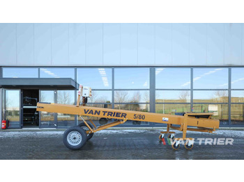 Leasing of  Van Trier V5-80 Flat conveyor Van Trier V5-80 Flat conveyor: picture 2