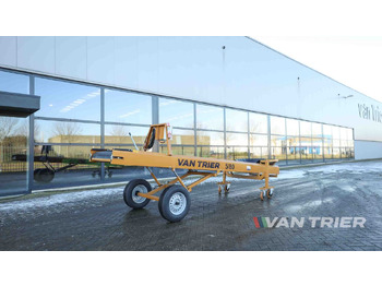 Leasing of  Van Trier V5-80 Flat conveyor Van Trier V5-80 Flat conveyor: picture 3