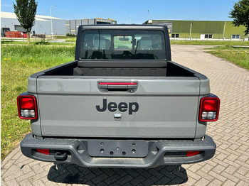 Leasing of Jeep Gladiator PICK-UP 4x4 3.6L 24V VVT - 10 UNITS -T1 CUSTOM GOODS Jeep Gladiator PICK-UP 4x4 3.6L 24V VVT - 10 UNITS -T1 CUSTOM GOODS: picture 4
