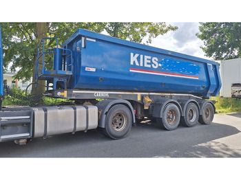 Tipper semi-trailer CARNEHL