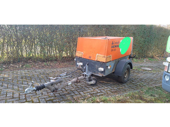 Air compressor DEMAG
