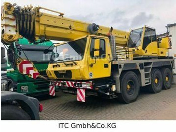 All terrain crane GROVE
