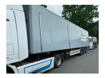 Walking floor semi-trailer Kraker CF-Z Schubodenauflieger 90Kubik: picture 4