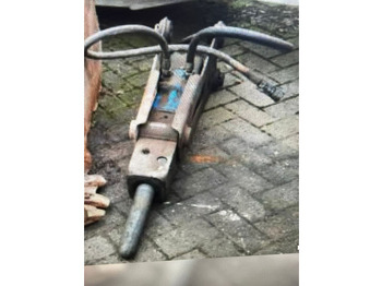 Hydraulic hammer KUBOTA