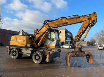 Wheel excavator Liebherr A 316: picture 4 Wheel excavator Liebherr A 316: picture 4