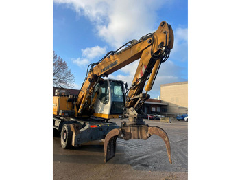 Wheel excavator Liebherr A 316: picture 2 Wheel excavator Liebherr A 316: picture 2