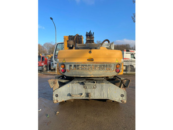 Wheel excavator Liebherr A 316: picture 5 Wheel excavator Liebherr A 316: picture 5