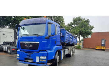 Tipper MAN TG-S 26.440K 6x4H Kipper G.Haus Bordmatic-Link: picture 2
