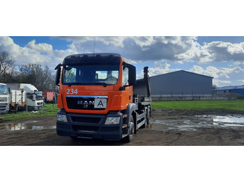Leasing of MAN TG-S 28.400 BL 6x2 Absetzkipper MAN TG-S 28.400 BL 6x2 Absetzkipper: picture 2