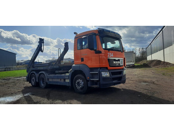 Leasing of MAN TG-S 28.400 BL 6x2 Absetzkipper MAN TG-S 28.400 BL 6x2 Absetzkipper: picture 5