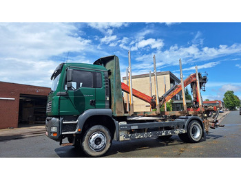 Leasing of MAN TGA 18.480 Holz LKW MAN TGA 18.480 Holz LKW: picture 3