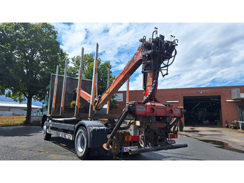 Leasing of MAN TGA 18.480 Holz LKW MAN TGA 18.480 Holz LKW: picture 4