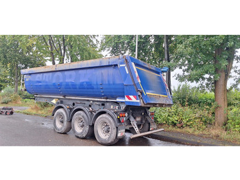 Tipper semi-trailer MEILLER