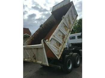 Tipper body MEILLER
